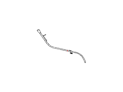Mopar 5175805AA Tube Engine Oil Indicator