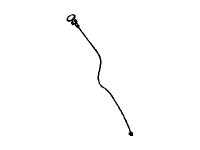 Jeep Dipstick - 68006132AA