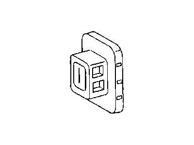 Mopar 5124736AA Exhauster Quarter Panel