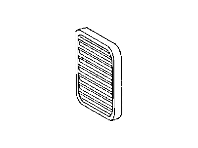 Mopar 5124903AA Grille