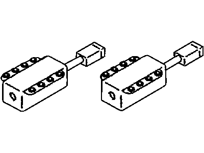 Mopar MR385014 Disable Switch