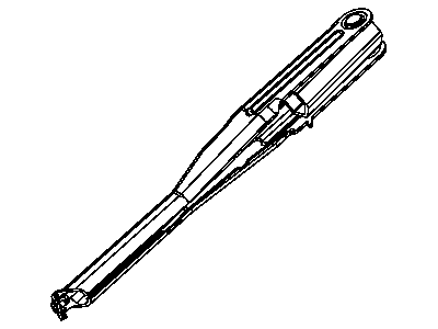 Mopar 68055402AB Wrench