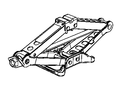 Mopar 68059902AA Jack