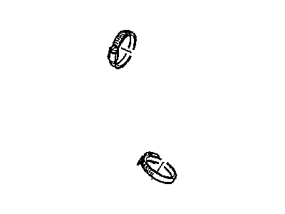 Jeep 4720453 CLAMP Hose