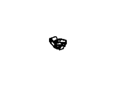 Chrysler 4683963AA CLIP Retainer