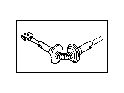 Chrysler MR973587 WIRING Door