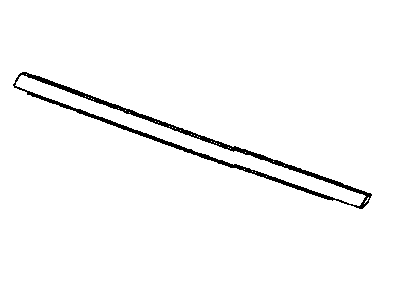Dodge Caliber Door Seal - 5074158AE