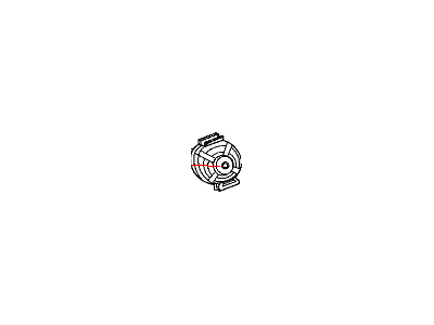 Mopar 4801250AC Generator Engine
