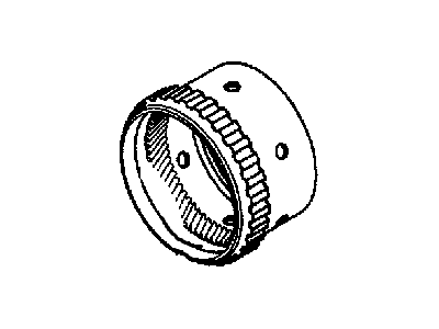 Chrysler MD762899 GEAR