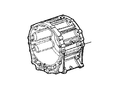 Jeep 5140845AA ADAPTER Transfer Case