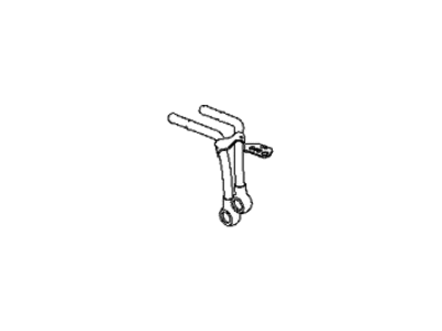 Jeep 68225863AA LINE Oil Cooler Inlet