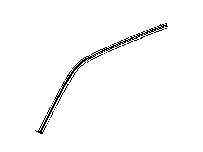 Dodge 55277035AB SEAL Body Side