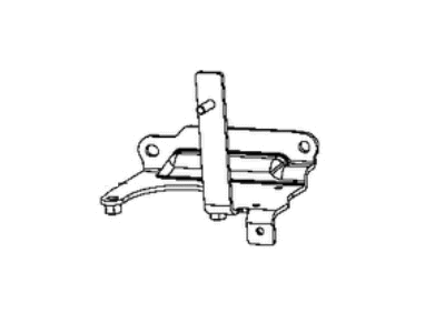Mopar 4581999AB Bracket Air Pump