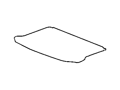 Jeep 82206761 MAT KIT Bed - Interior