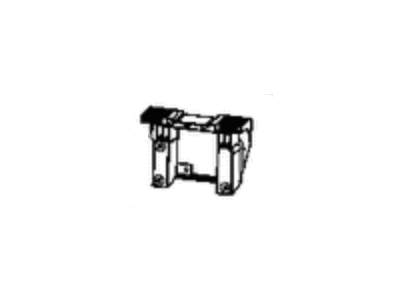 Jeep 68312751AA BRACKET Adaptive Cruise Control DASM