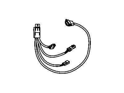 Jeep 5179783AB HARNESS Wiring