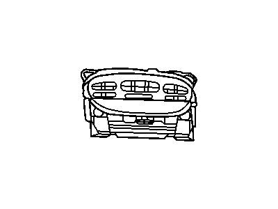 Mopar 55350003AH Module