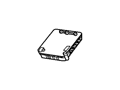 Dodge 56020157AC MODULE Timing and Control