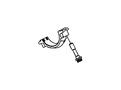 Dodge 5037575AA BOLT Connecting Rod [MJ9X1.00-4H]