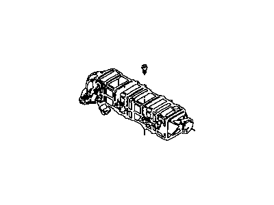 Ram 4761242 BOLT Hex Flange Head M8x1.25x45