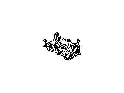 Ram 68048992AA SUPPORT EGR Cooler