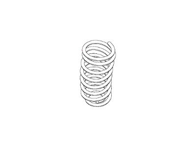Ram 2500 Coil Springs - 68091211AA