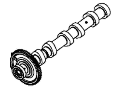 Ram Camshaft - 68490077AA