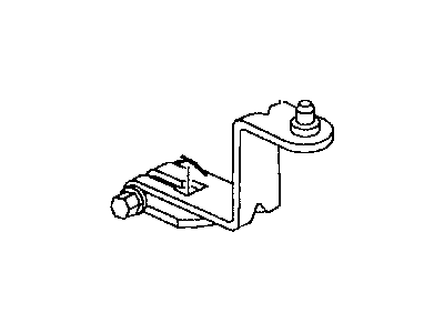 Dodge 5277816 LEVER Throttle Control