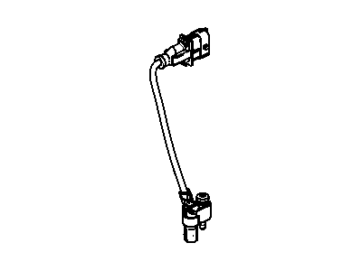 Jeep 68029496AA SENSOR Engine Speed