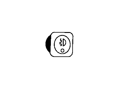 Mopar 5096300AA Switch Fog Lamp