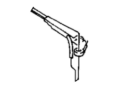 Mopar 4389255 Arm, Wiper