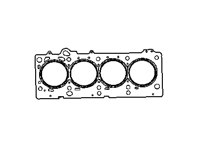 Chrysler 4884443AD GASKET Cylinder Head