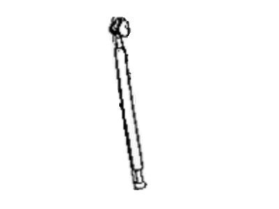 Mopar G0004856AC Support, Liftgate Gas Cylinder