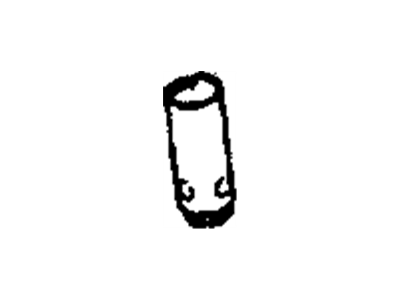 Dodge 4638712 PLUNGER Oil Pressure Regulator