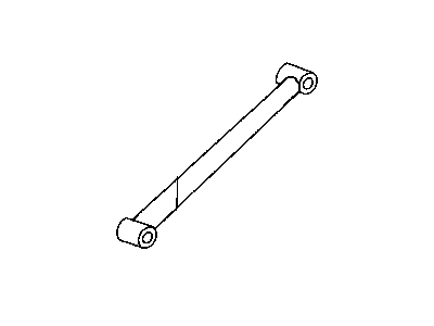 Chrysler Trailing Arm - 4582538