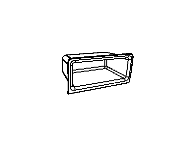 Dodge 1HM23XDHAC BIN Storage