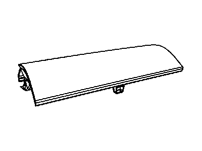 Dodge 1EB28XDHAE BIN Storage