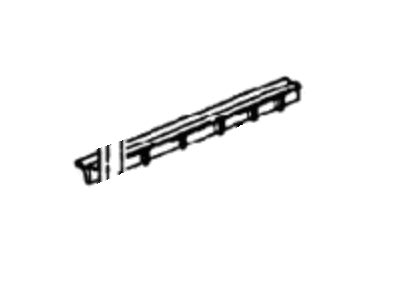 Mopar J5761984 Weatherstrip, Inner