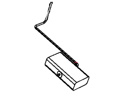 Mopar 68258758AA Module Kit Level Unit