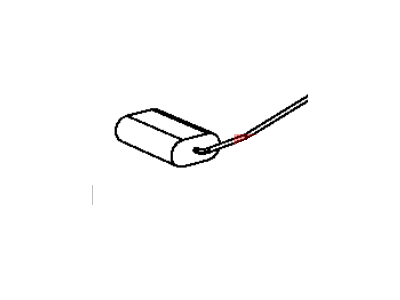 Mopar 68258754AA Fuel Gauge Sending Unit