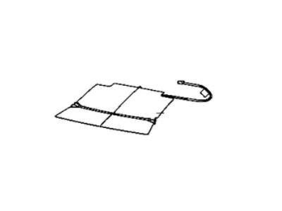 Ram 3500 Seat Heater - 68362102AC