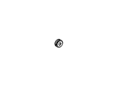 Jeep 68453663AA GROMMET Washer Reservoir