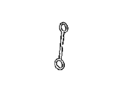 Chrysler 4863978 STRAP Seat