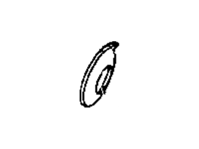 Dodge 4659223 WASHER Thrust