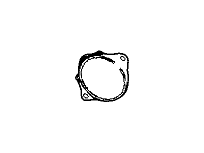 Dodge 4760371 SPEAKER Instrument Panel