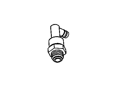 Chrysler PCV Valve - 4781558AA