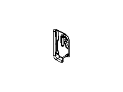Ram 68019104AC FOAM KIT Body Stuffer