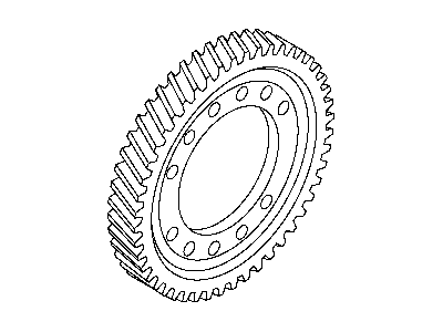 Mopar 68166677AA Gear Differential Ring