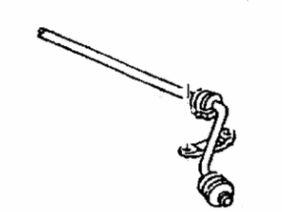 Mopar 5272222 Stabilizer Bar Bushing
