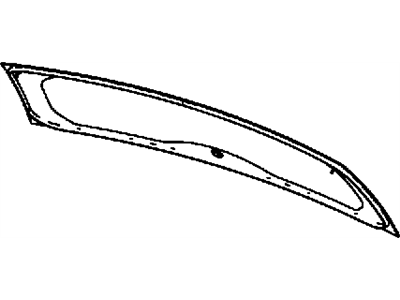 Jeep 5074913AG BACKLITE